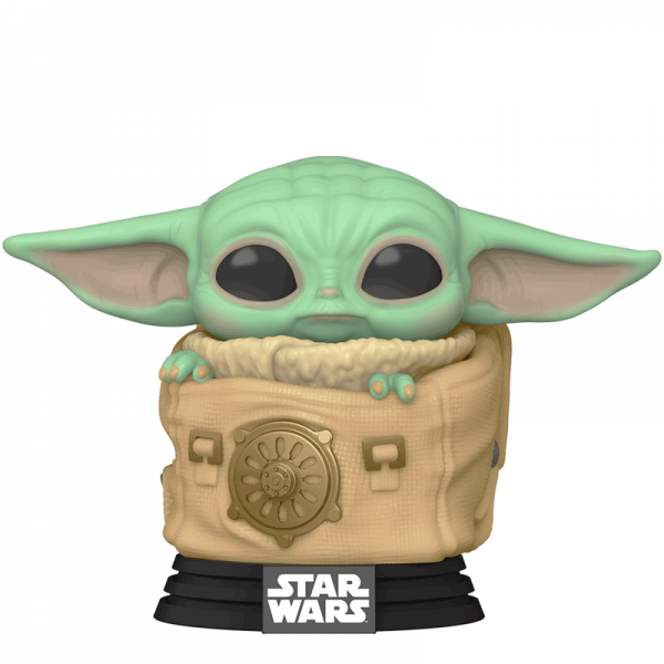 FUNKO POP! - Star Wars - The Mandalorian The Child in Bag #405